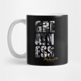 Ali "Greatness" Mug